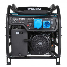 Генератор бензиновий Hyundai HHY 10050FE ATS