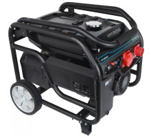 Генератор бензиновий Hyundai HHY 10050FE-3 ATS