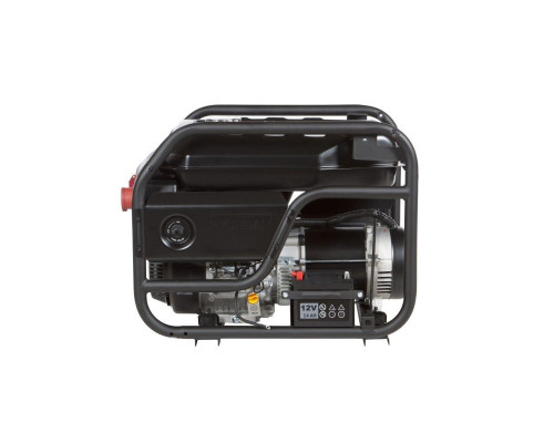 Генератор бензиновий Hyundai HHY 10050FE-3 ATS