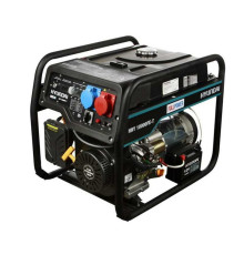 Генератор бензиновий Hyundai HHY 10050FE-T функція (VTS)