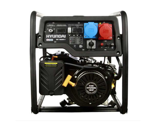 Генератор бензиновий Hyundai HHY 10050FE-T функція (VTS)