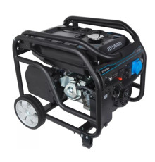 Генератор бензиновий Hyundai HHY 7050FE ATS