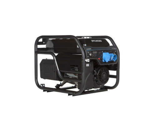 Генератор бензиновий Hyundai HHY 7050FE ATS