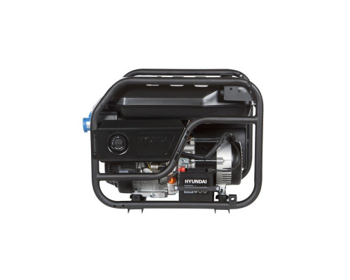 Генератор бензиновий Hyundai HHY 7050FE ATS