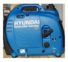 Генератор бензиновий Hyundai HHY 1000 Si