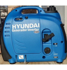 Генератор бензиновий Hyundai HHY 1000 Si
