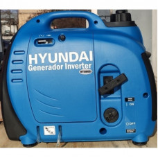 Генератор бензиновий Hyundai HHY 1000 Si