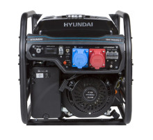 Генератор бензиновий Hyundai HHY 9050FE-T