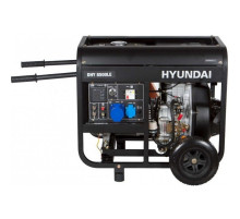 Генератор дизельний Hyundai DHY 8500 LE