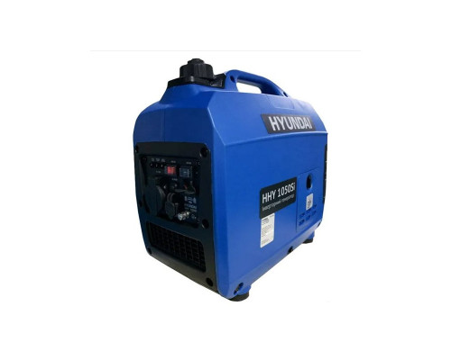 Генератор інверторний Hyundai HHY 1050Si