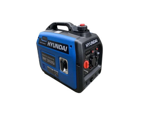 Генератор інверторний Hyundai HHY 3050Si