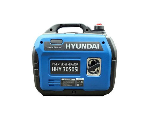 Генератор інверторний Hyundai HHY 3050Si