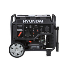 Генератор бензиновий Hyundai HHY 7050Si
