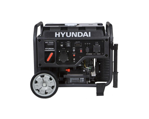 Генератор бензиновий Hyundai HHY 7050Si