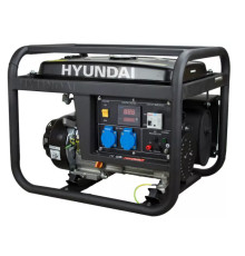 Генератор бензиновий Hyundai HY4100L