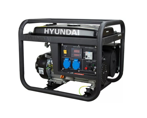 Генератор бензиновий Hyundai HY4100L