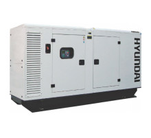 Генератор дизельний Hyundai DHY 110 KSE