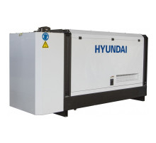 Генератор дизельний Hyundai DHY 22KSE+ATS 60A