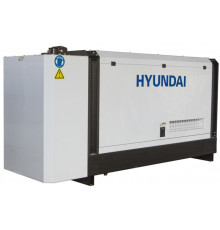 Генератор дизельний Hyundai DHY 22KSE+ATS 60A