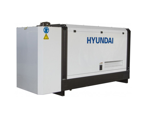 Генератор дизельний Hyundai DHY 22KSE+ATS 60A