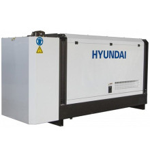 Генератор дизельний Hyundai DHY 28KSE+ATS 60A