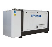 Генератор дизельний Hyundai DHY 35KSE+ATS 60A