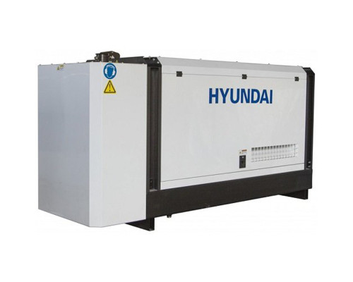 Генератор дизельний Hyundai DHY 35KSE+ATS 60A