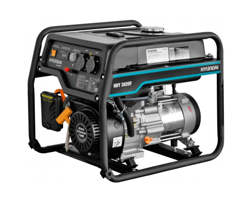 Генератор бензиновий Hyundai HHY 3020F