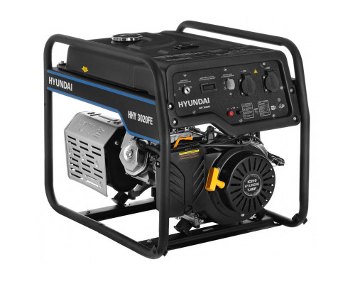 Генератор бензиновий Hyundai HHY 3020FE