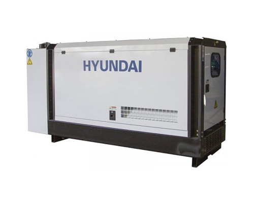 Генератор дизельний Hyundai DHY 25 KSEm