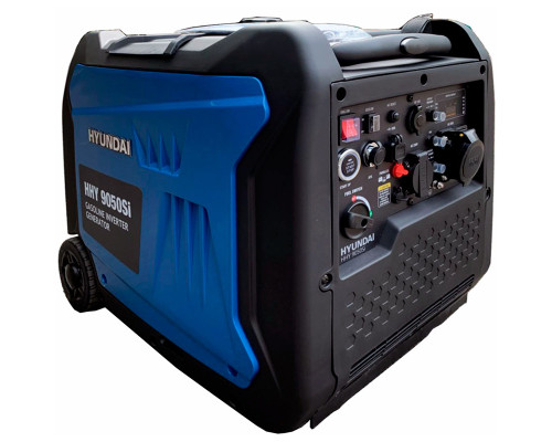 Генератор бензиновий інверторний Hyundai HHY 9050Si