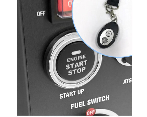 Генератор бензиновий інверторний Hyundai HHY 9050Si