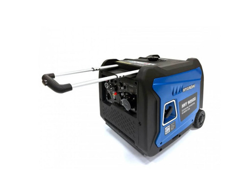 Генератор бензиновий інверторний Hyundai HHY 9050Si
