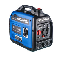 Генератор бензиновий інверторний Hyundai HHY 2050Si