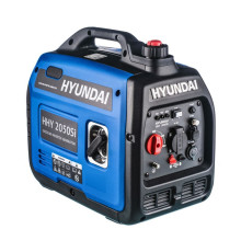 Генератор бензиновий інверторний Hyundai HHY 2050Si