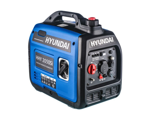 Генератор бензиновий інверторний Hyundai HHY 2050Si