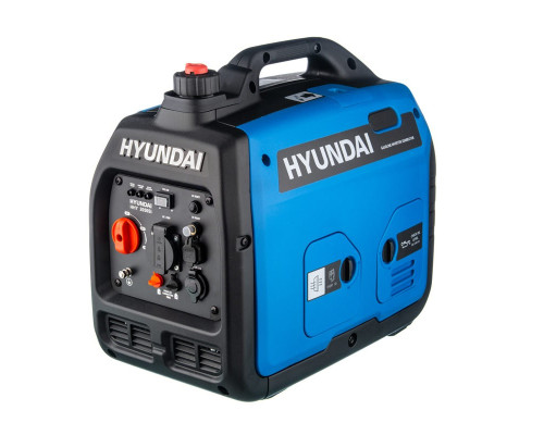 Генератор бензиновий інверторний Hyundai HHY 2050Si