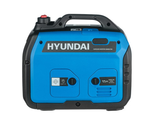 Генератор бензиновий інверторний Hyundai HHY 2050Si