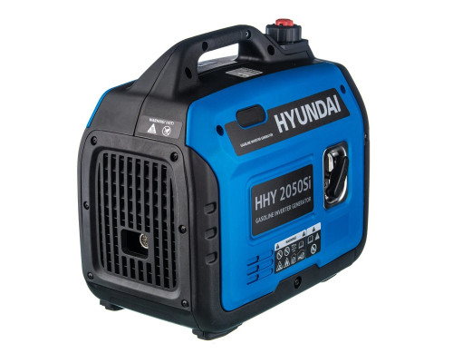 Генератор бензиновий інверторний Hyundai HHY 2050Si