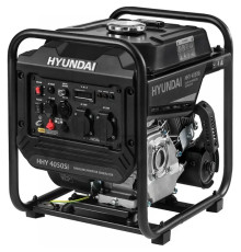 Генератор інверторний бензиновий Hyundai HHY 4050Si