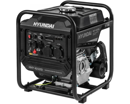 Генератор інверторний бензиновий Hyundai HHY 4050Si