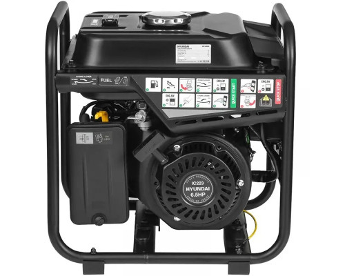 Генератор інверторний бензиновий Hyundai HHY 4050Si
