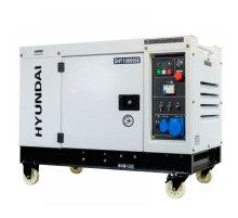 Генератор дизельний Hyundai DHY10000SE
