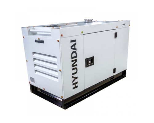 Генератор дизельний Hyundai DHY10000SE