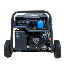 Генератор бензиновий Hyundai HY 10100LEK