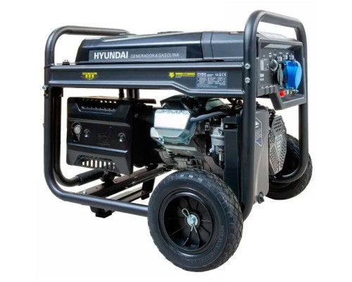 Генератор бензиновий Hyundai HY 10100LEK