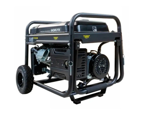 Генератор бензиновий Hyundai HY 10100LEK