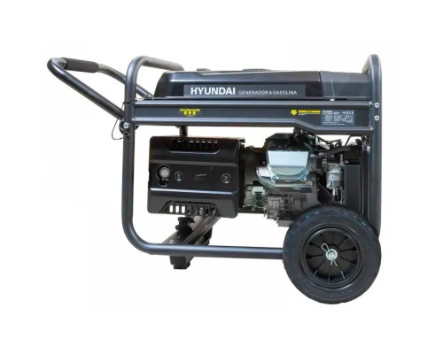 Генератор бензиновий Hyundai HY 10100LEK