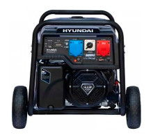 Генератор бензиновий Hyundai HY 10100LEK -T