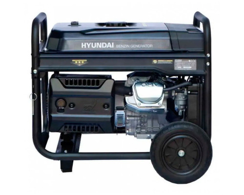 Генератор бензиновий Hyundai HY 10100LEK -T
